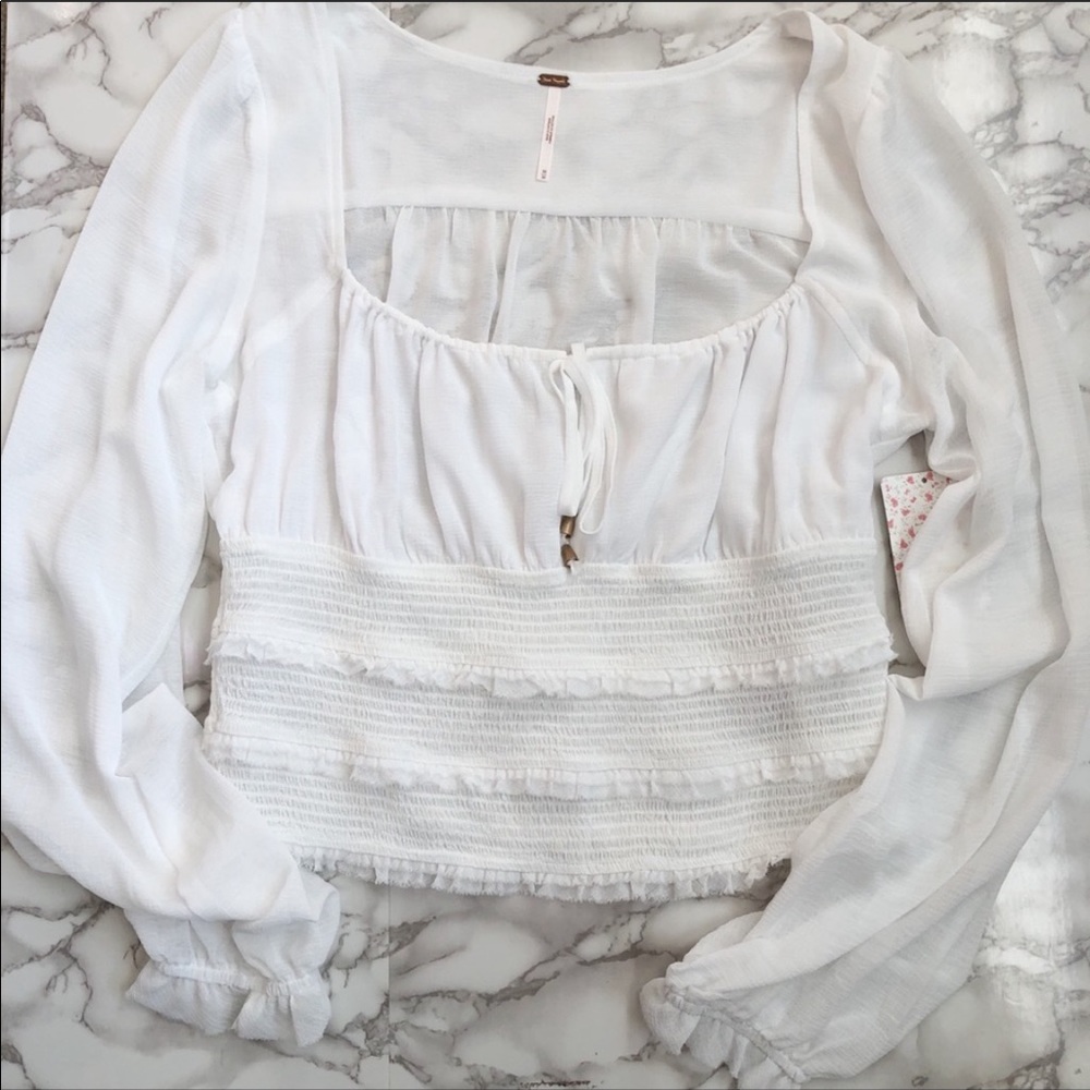 NWT Free People top
